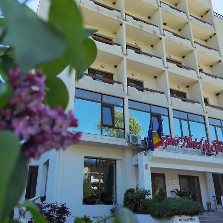 Sărata-Monteoru Hotel Spa Cazino Monteoru מראה חיצוני תמונה